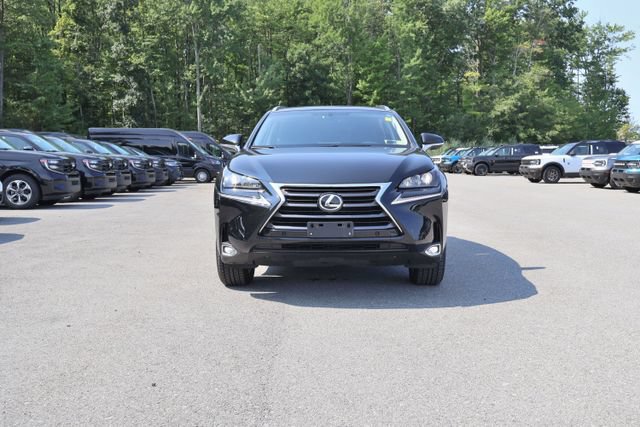 Used 2017 Lexus NX 200t AWD w/ Premium Package image 4