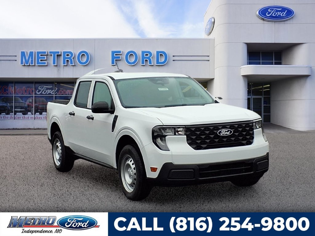 New 2026 Ford Maverick XL FWD image 1