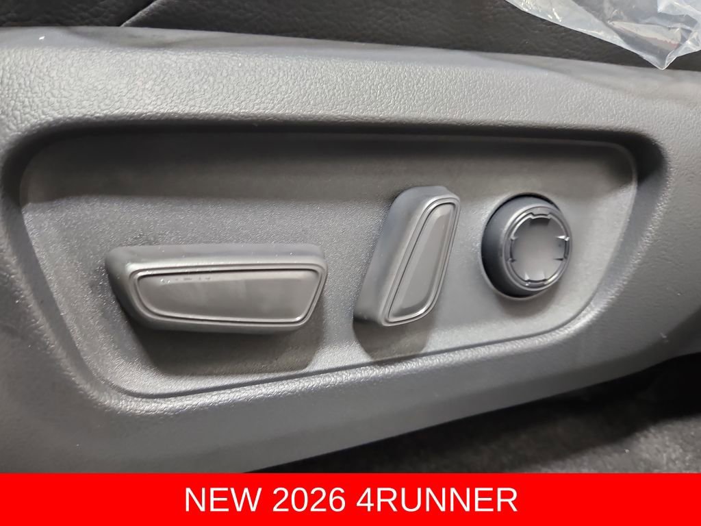 New 2026 Toyota 4Runner TRD Off-Road Premium AWD/4WD image 59