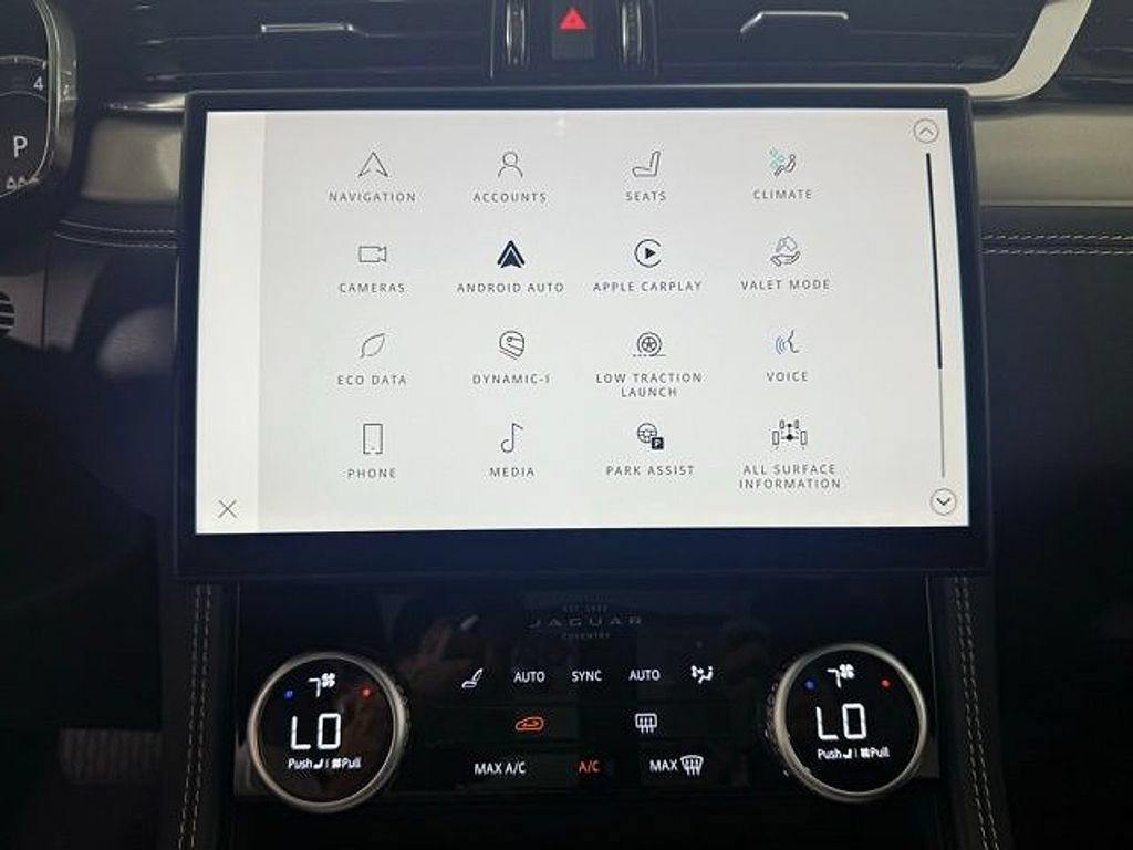 New 2026 Jaguar F-PACE R-Dynamic S AWD/4WD image 15
