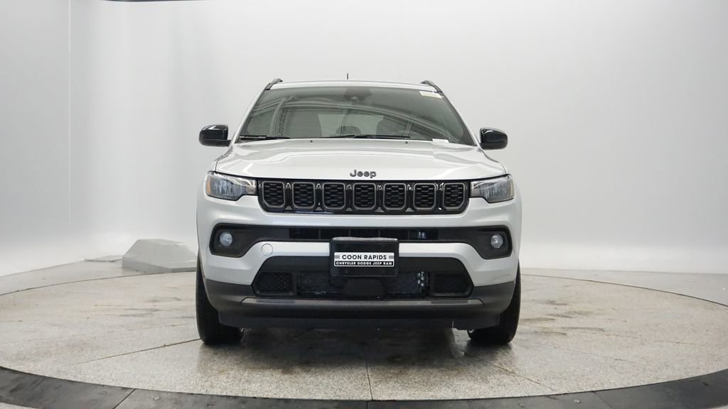 New 2026 Jeep Compass Latitude image 15