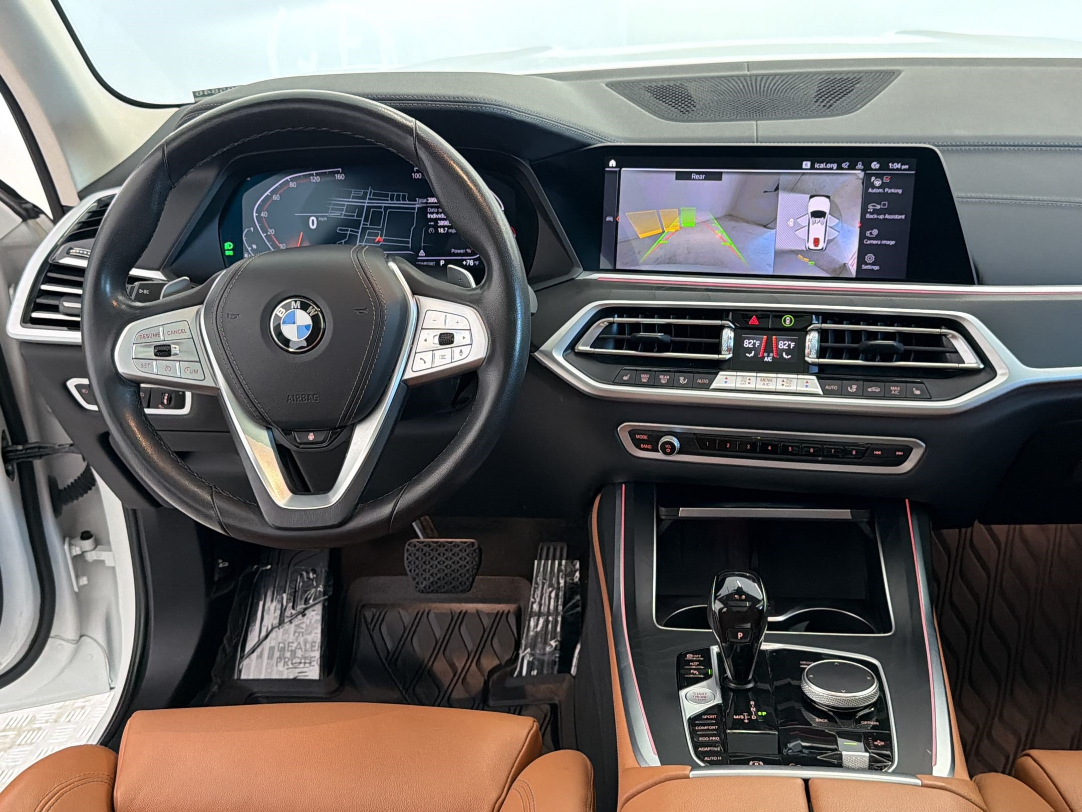 Used 2022 BMW X7 xDrive40i w/ Cold Weather Package AWD/4WD image 30