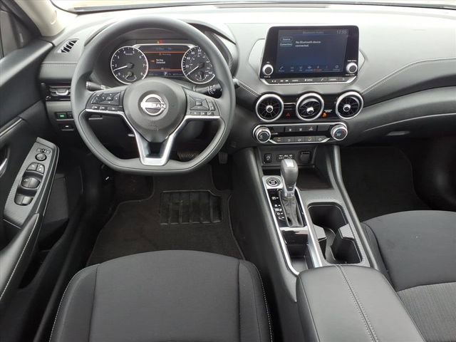 Certified 2025 Nissan Sentra SV w/ Trunk Package image 9