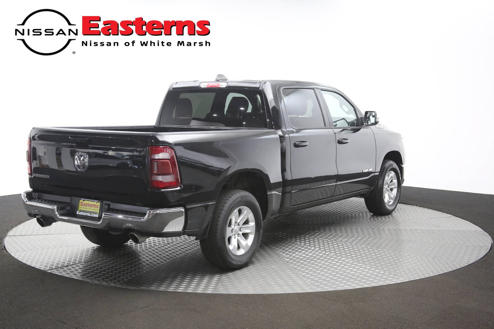 Used 2024 RAM 1500 Laramie RWD image 40