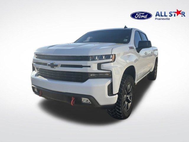 Used 2020 Chevrolet Silverado 1500 RST