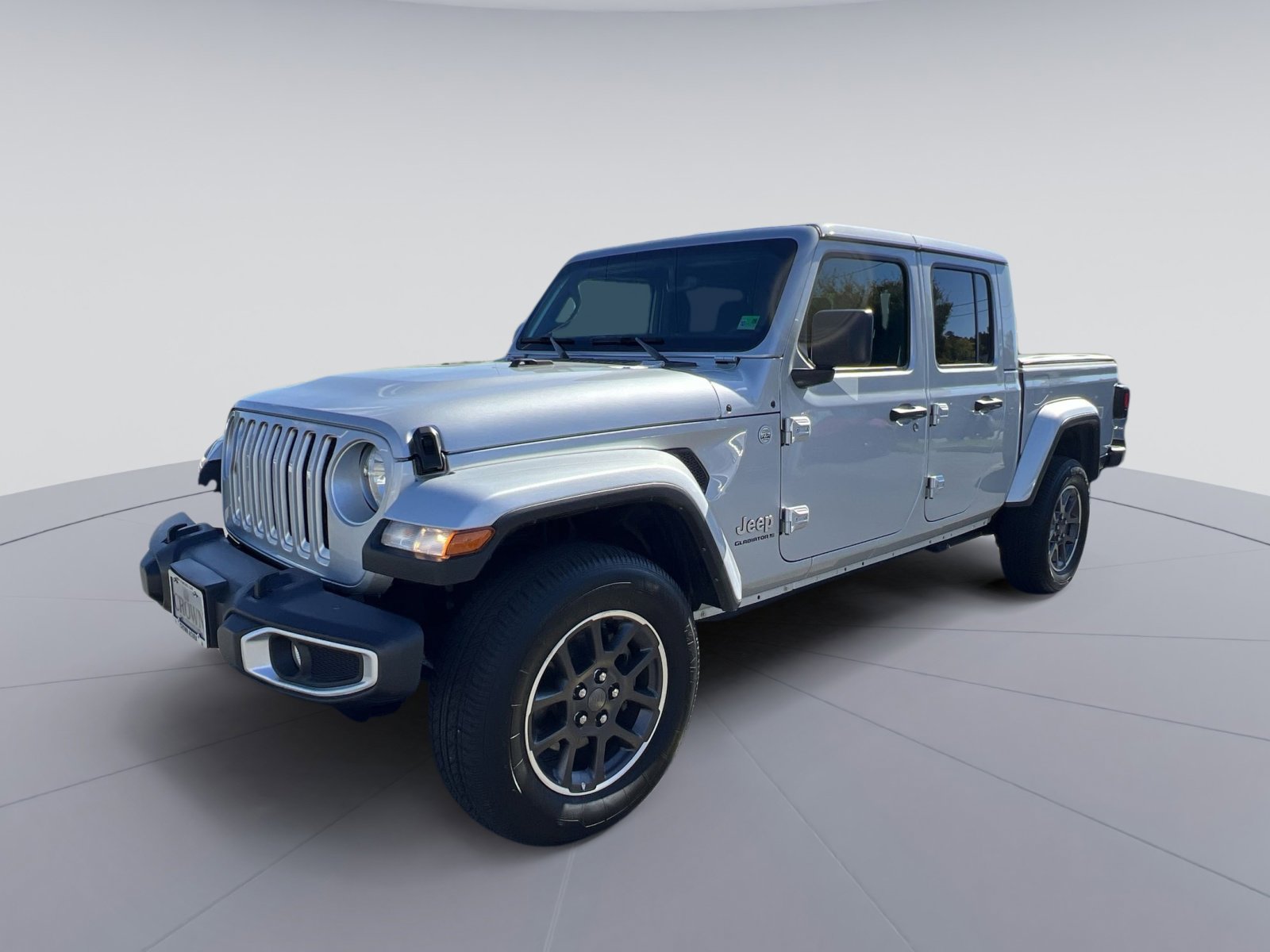 Used 2023 Jeep Gladiator Overland