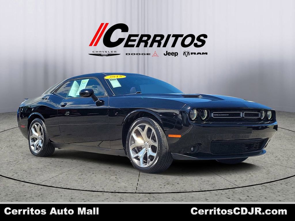 Used 2015 Dodge Challenger SXT Plus RWD video 1