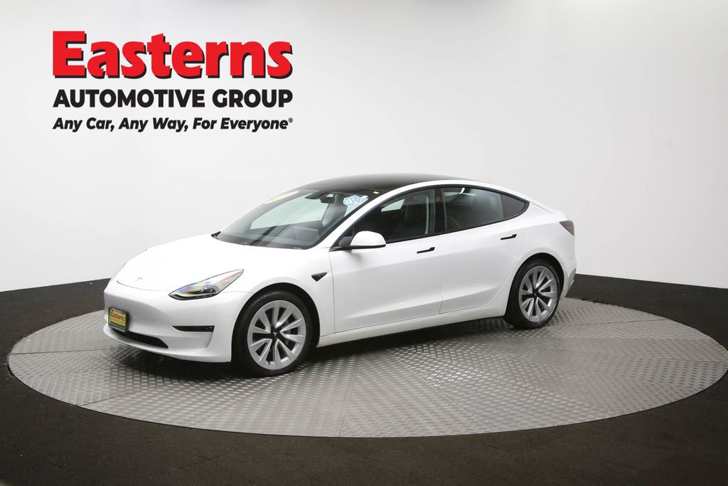 Used 2021 Tesla Model 3 Long Range image 55
