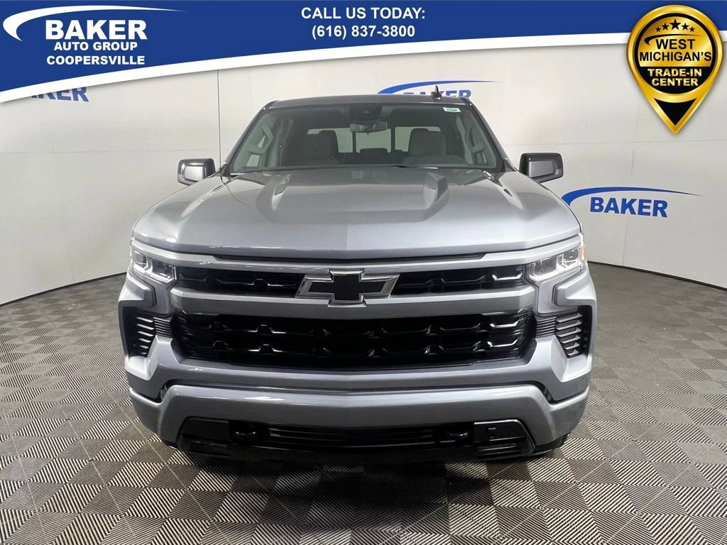 New 2026 Chevrolet Silverado 1500 RST w/ Convenience Package II AWD/4WD image 10