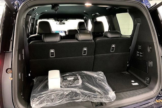 New 2026 Nissan Armada PRO-4X image 27