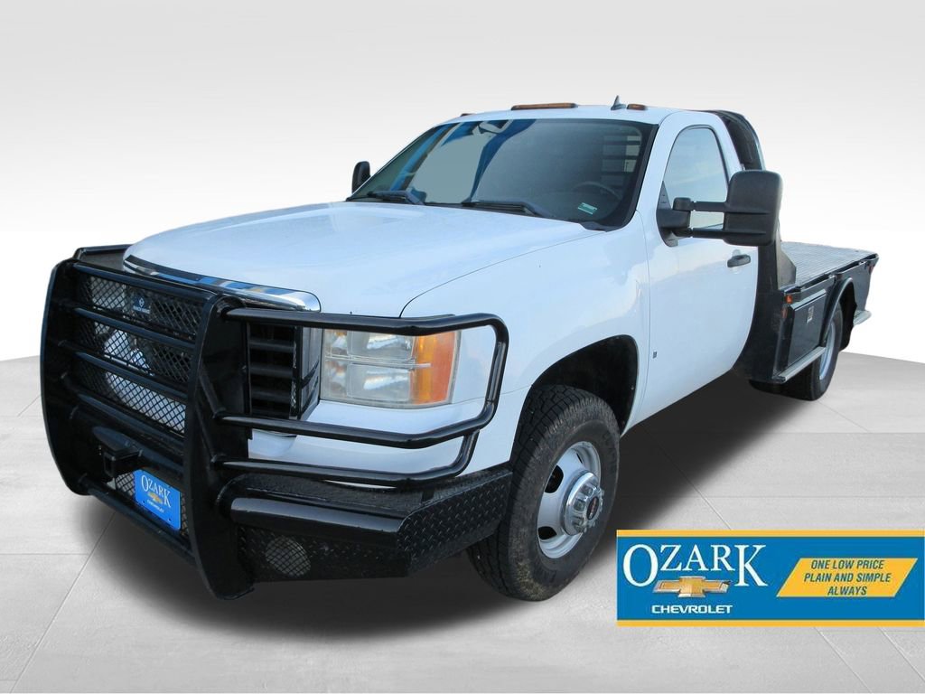 Used 2007 GMC Sierra 3500 SLE AWD/4WD image 1
