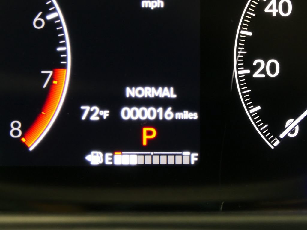 New 2027 Honda Odyssey Touring image 22