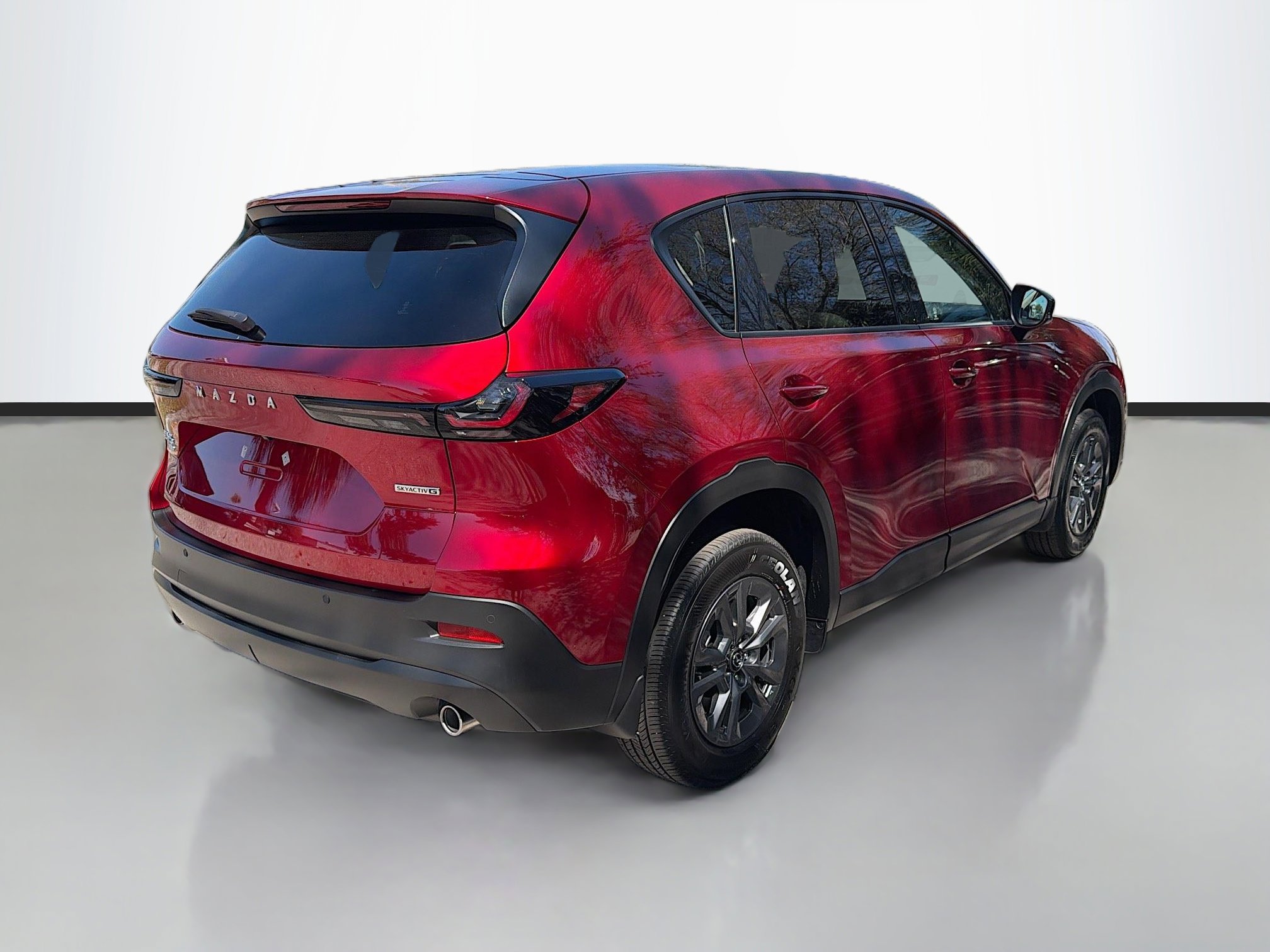New 2026 MAZDA CX-5 Select image 4