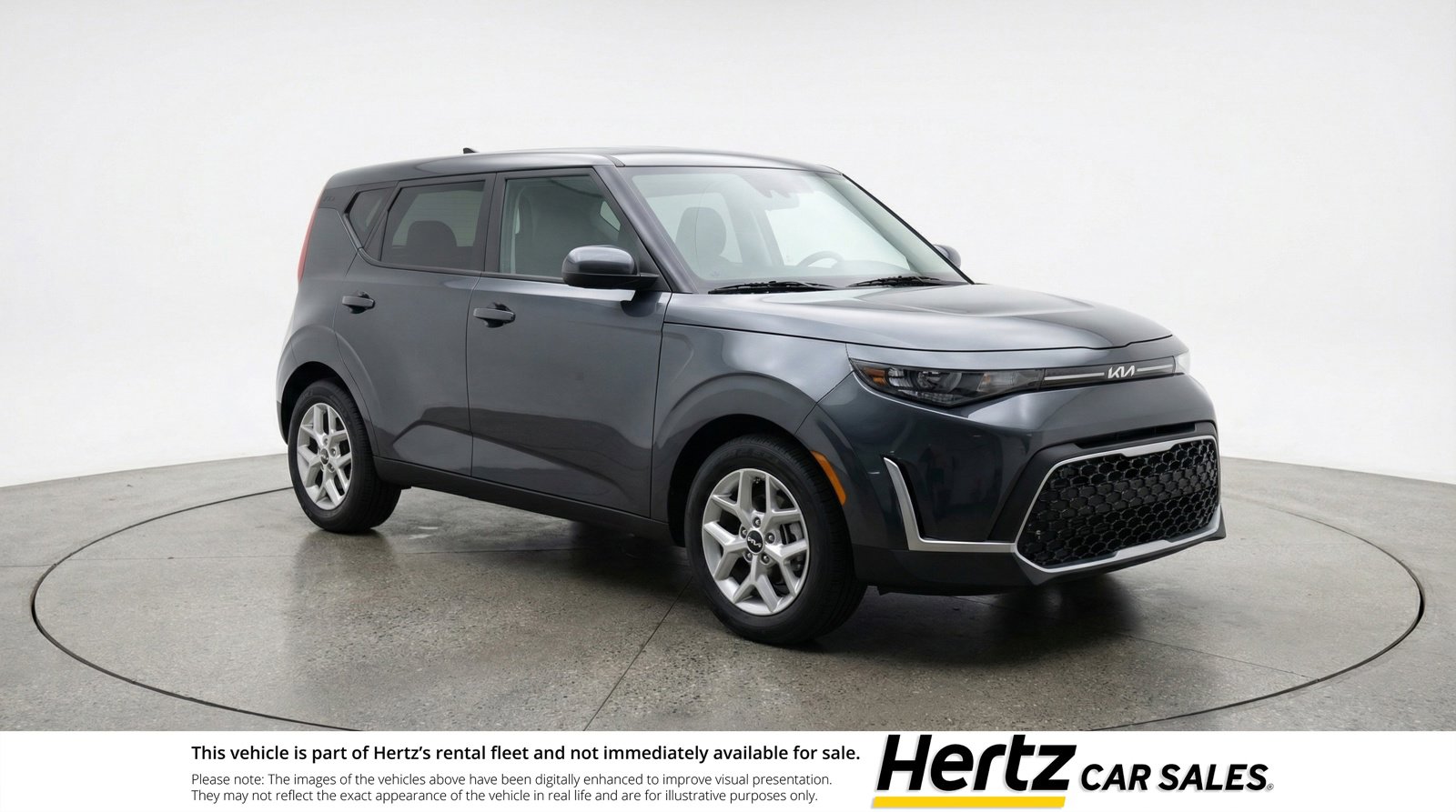 Used 2025 Kia Soul LX w/ LX Technology Package image 1