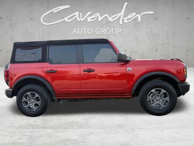 Used 2024 Ford Bronco Big Bend AWD/4WD image 17
