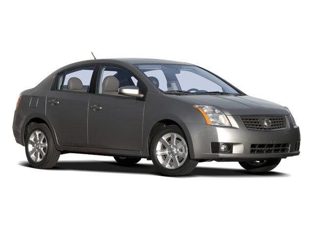 Used 2008 Nissan Sentra 2.0 w/ Anti-Lock Brake Pkg