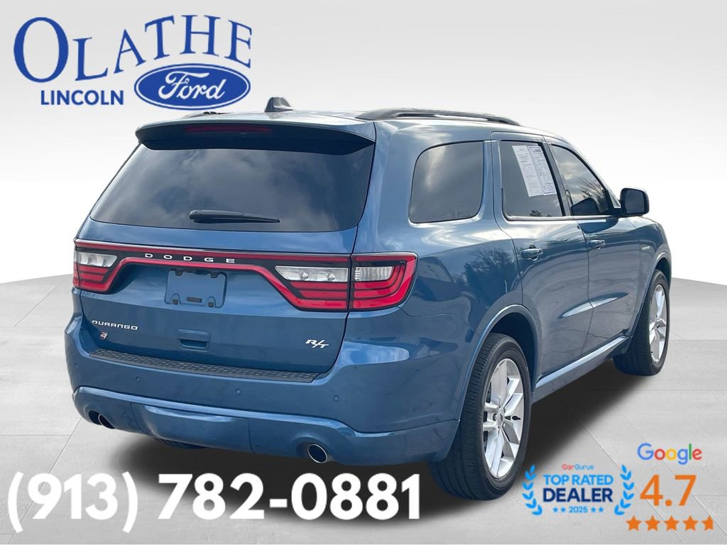 Used 2024 Dodge Durango R/T image 5