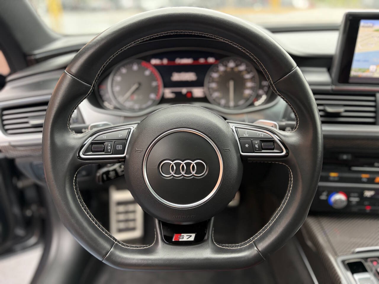 Used 2018 Audi S7 Premium Plus AWD/4WD image 26