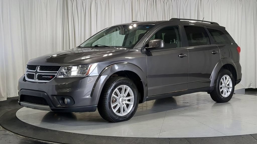 Used 2014 Dodge Journey SXT w/ Quick Order Package 28C FWD image 5