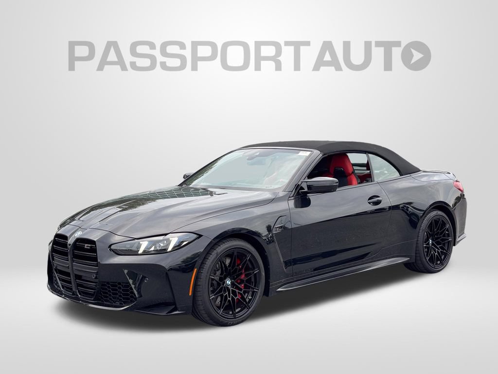 New 2027 BMW M4 xDrive Competition w/ Executive Package AWD/4WD image 2