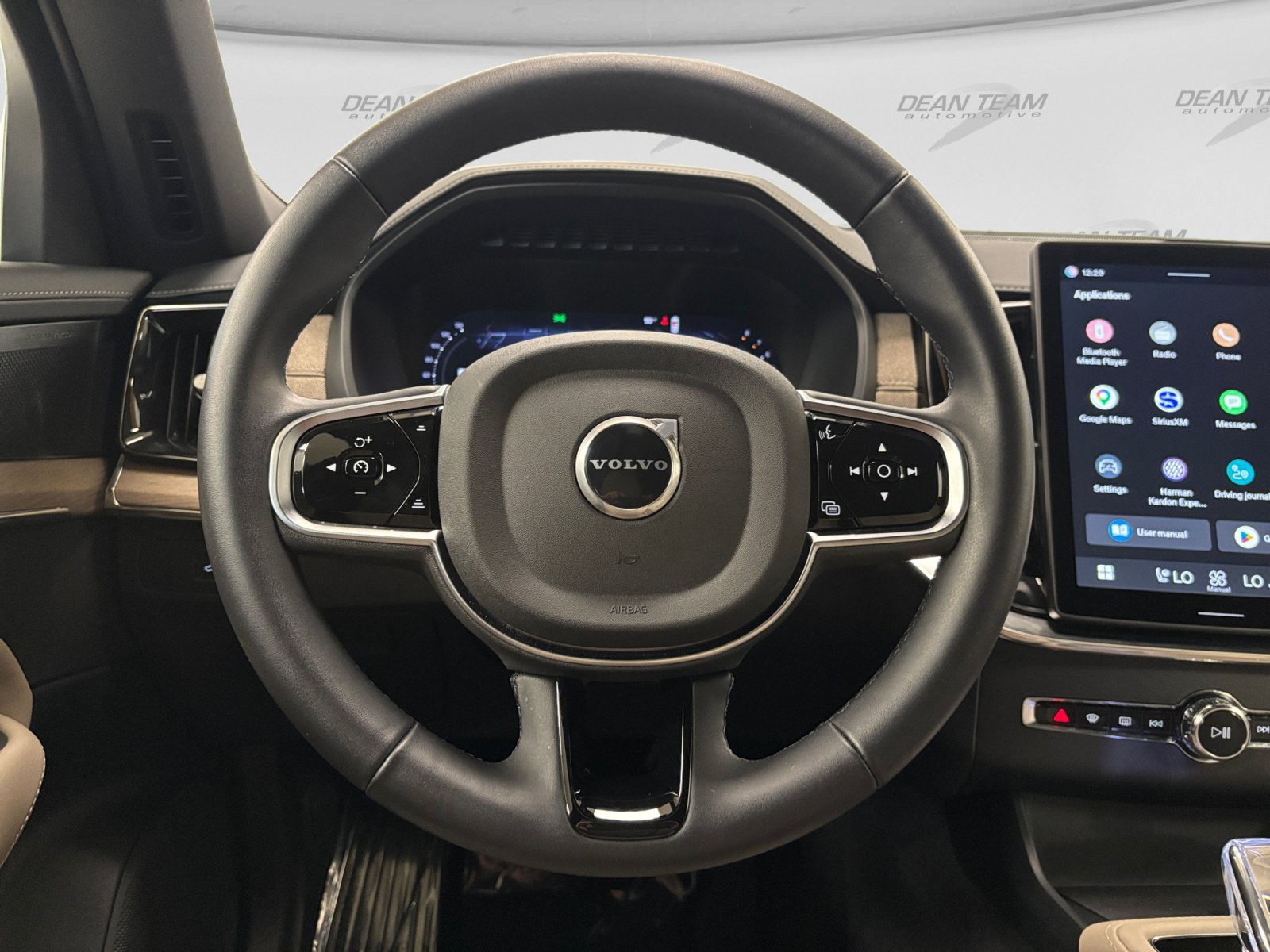 Used 2026 Volvo XC90 B6 Plus AWD/4WD image 42