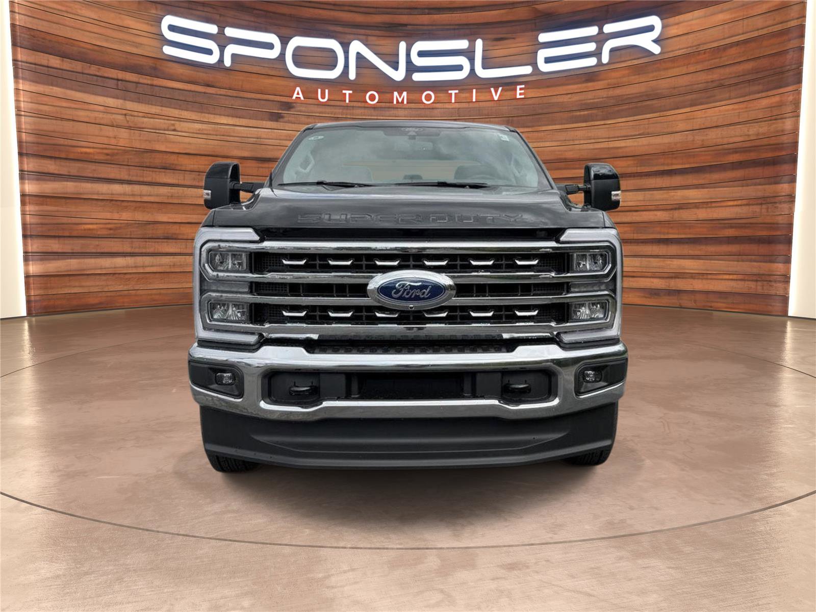 New 2026 Ford F350 Lariat image 8