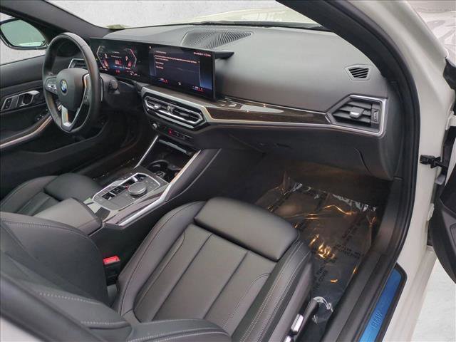 Used 2023 BMW 330i Sedan w/ Convenience Package image 23