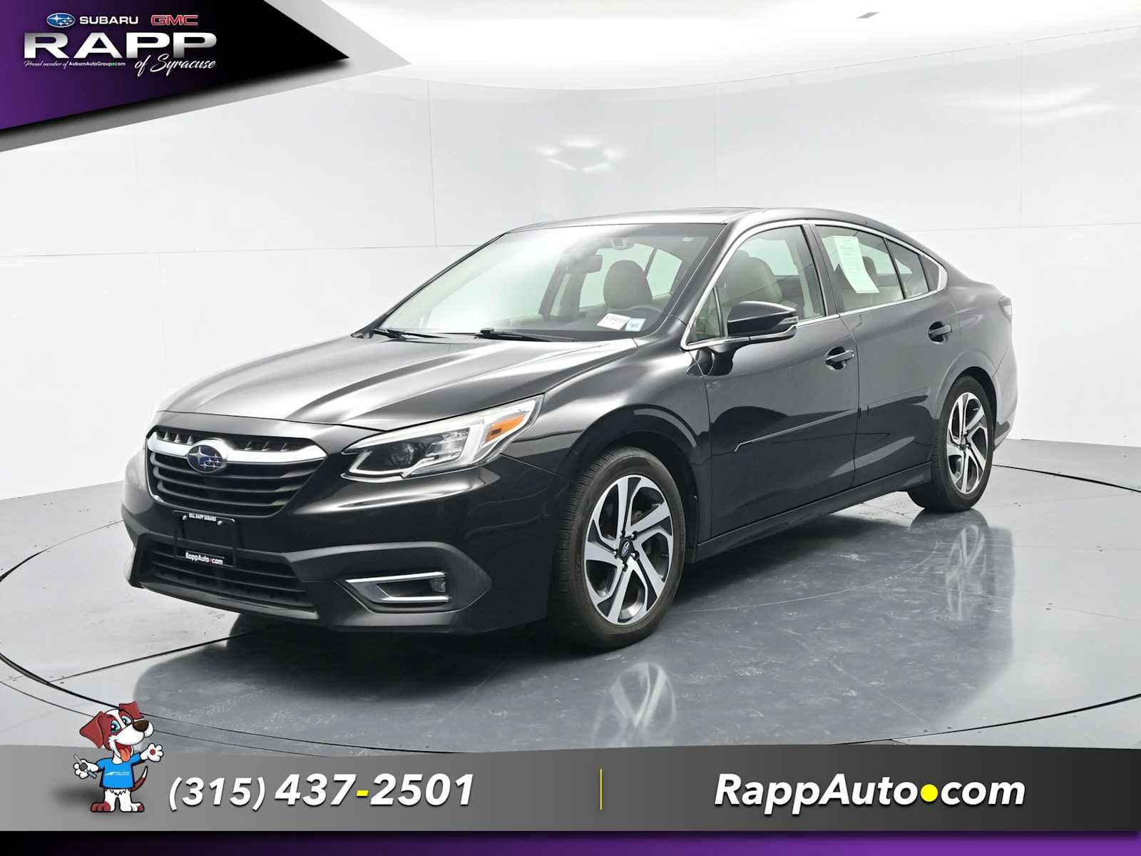 Used 2020 Subaru Legacy Limited AWD/4WD image 23