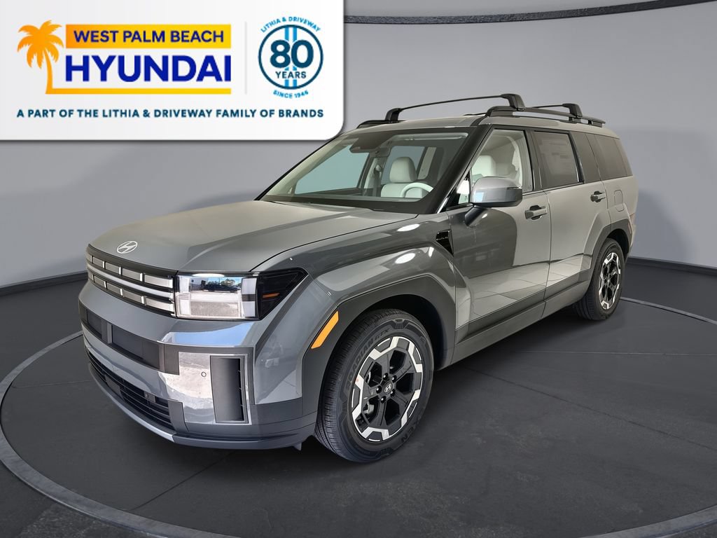 New 2026 Hyundai Santa Fe SEL