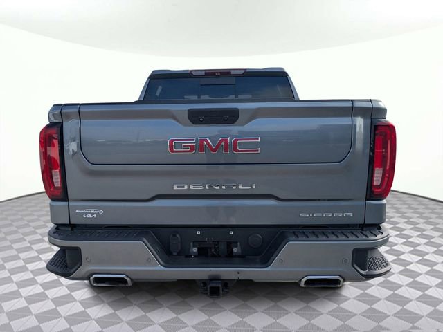 Used 2019 GMC Sierra 1500 Denali w/ Denali Ultimate Package AWD/4WD image 4