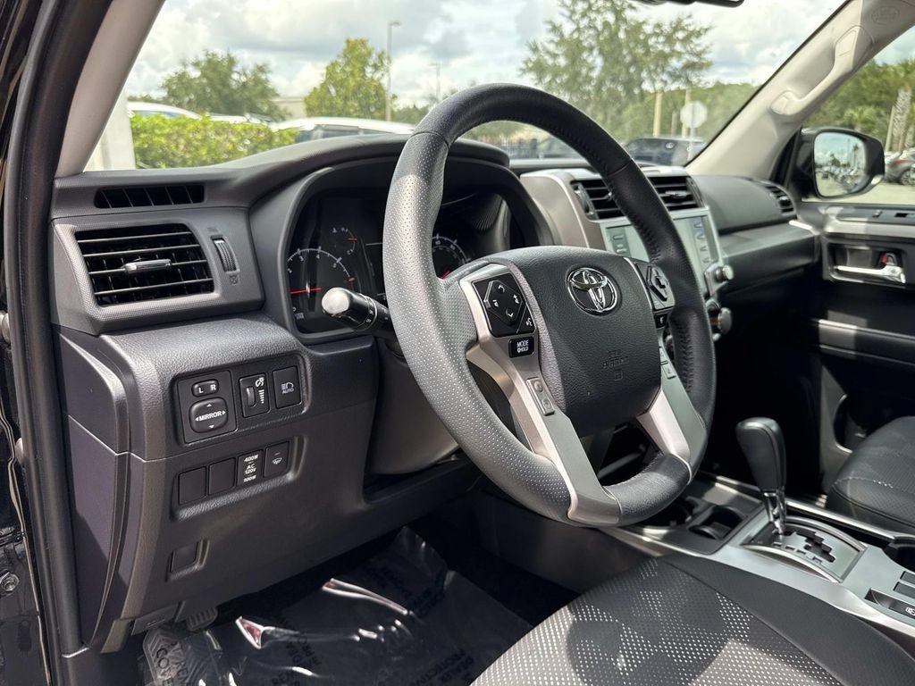 Used 2023 Toyota 4Runner SR5 RWD image 22