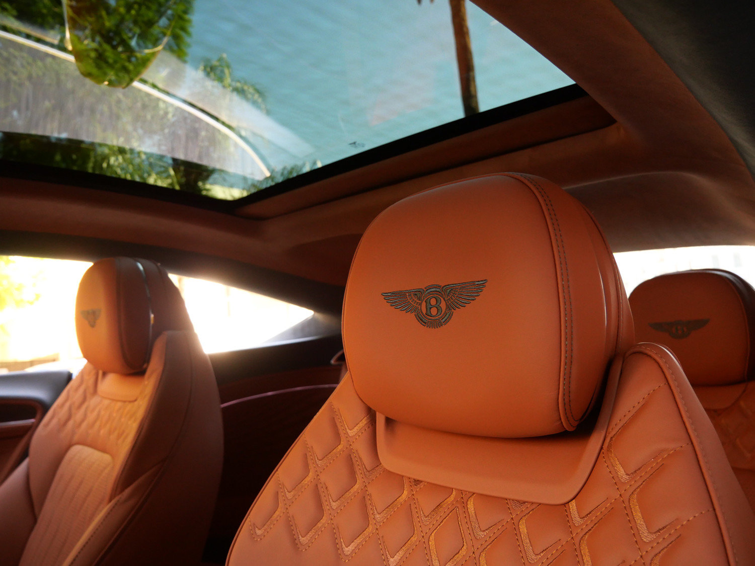 New 2026 Bentley Continental GT Azure AWD/4WD image 18