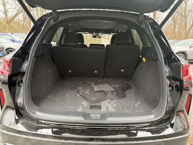 Used 2023 INFINITI QX50 Sport image 13