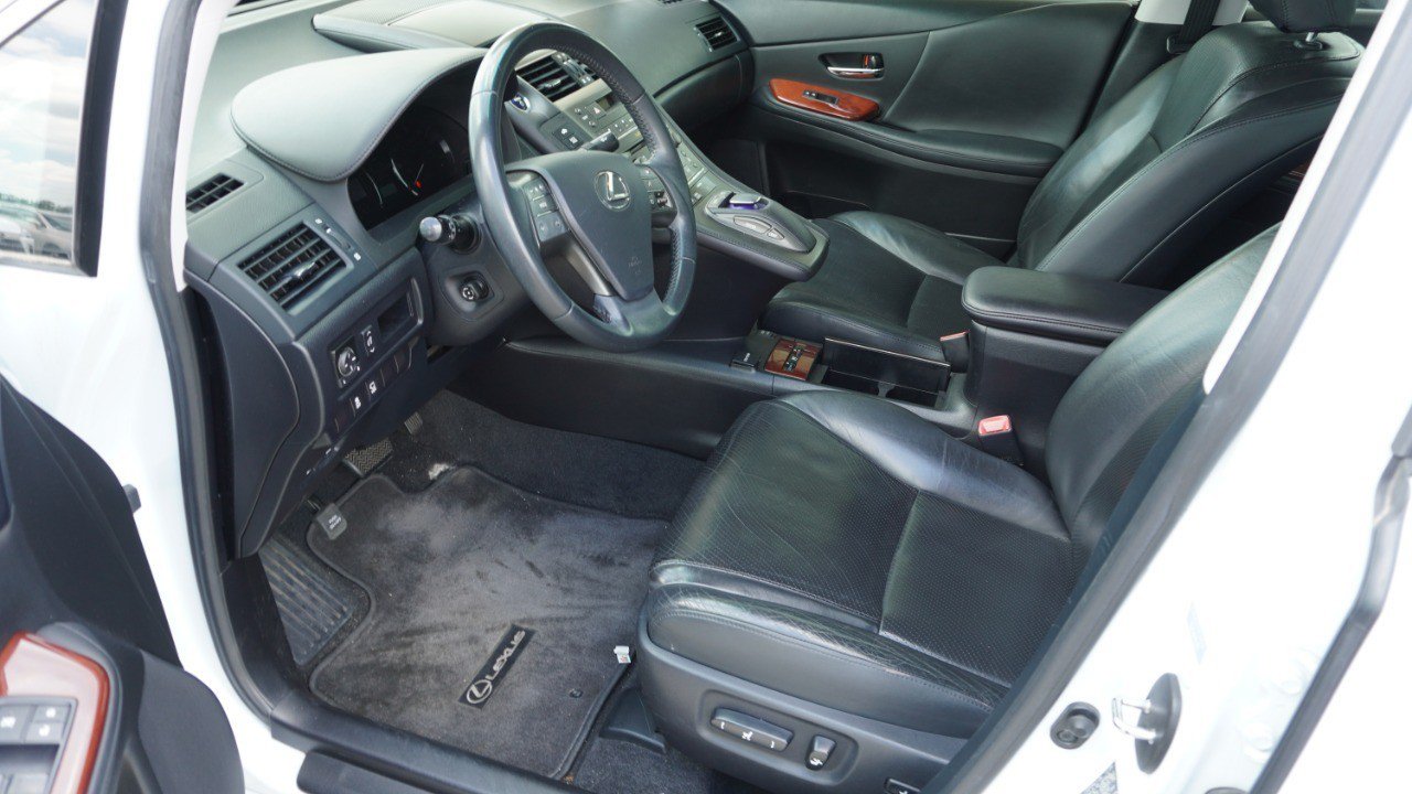 Used 2010 Lexus HS 250h FWD image 6