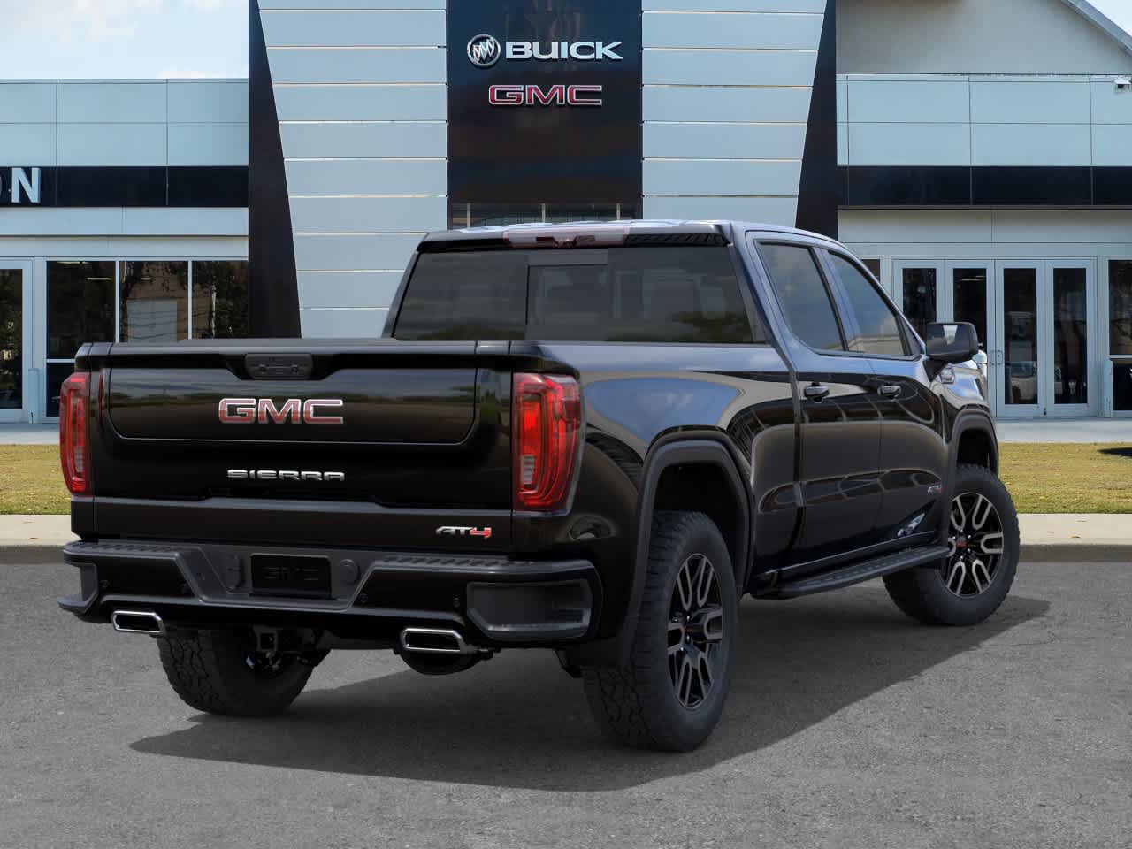 New 2026 GMC Sierra 1500 AT4 w/ AT4 Premium Package AWD/4WD image 4