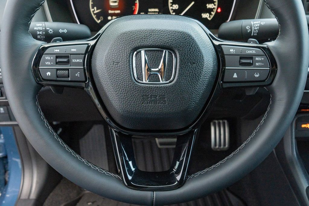 New 2026 Honda Civic Sport image 21