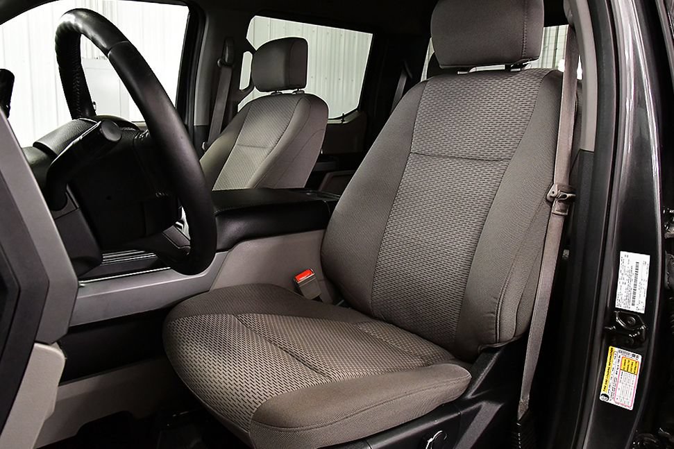 Used 2018 Ford F150 XLT w/ Equipment Group 302A Luxury AWD/4WD image 29