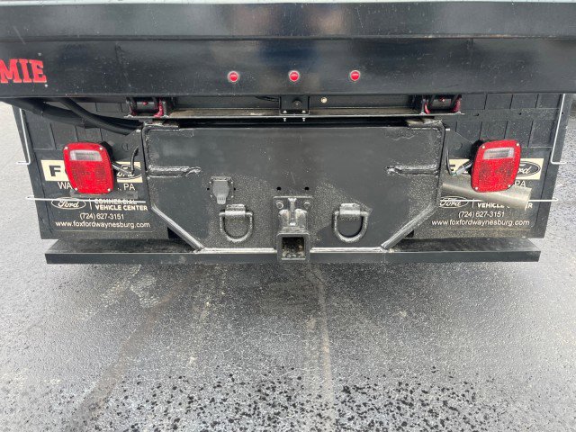 New 2025 Ford F550 4x4 Regular Cab Super Duty image 12