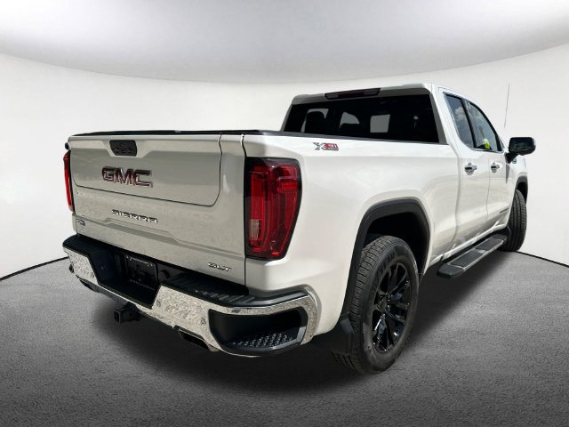 Used 2019 GMC Sierra 1500 SLT w/ SLT Premium Package AWD/4WD image 14