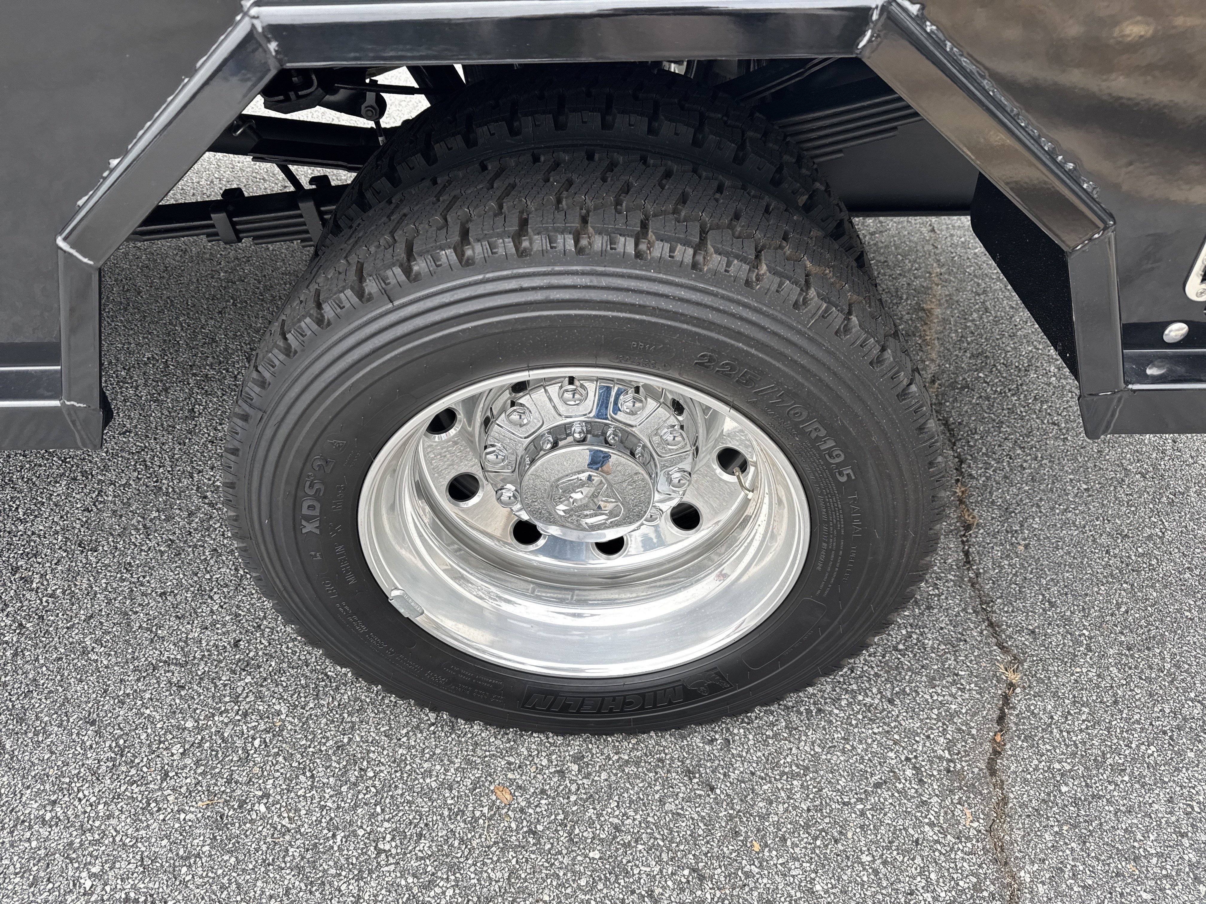 New 2026 RAM 5500 4x4 Crew Cab w/ Laramie Trim Package image 24