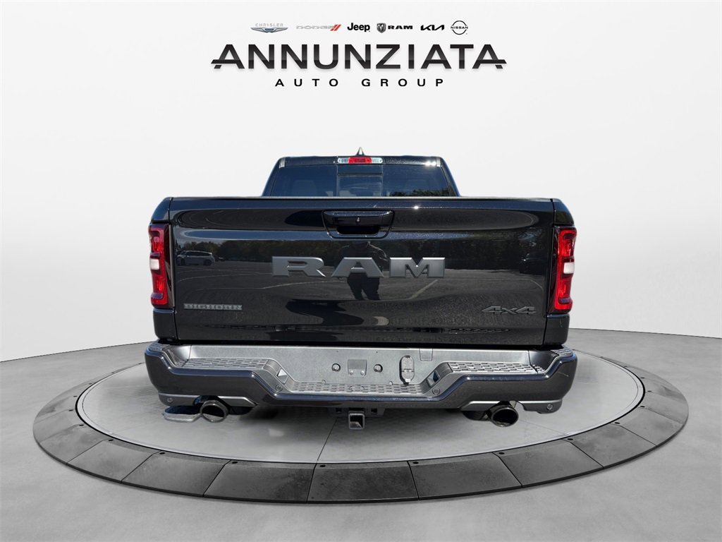 New 2026 RAM 1500 4x4 Crew Cab image 4