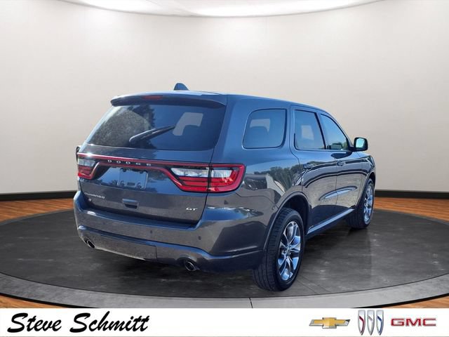 Used 2019 Dodge Durango GT AWD/4WD image 26
