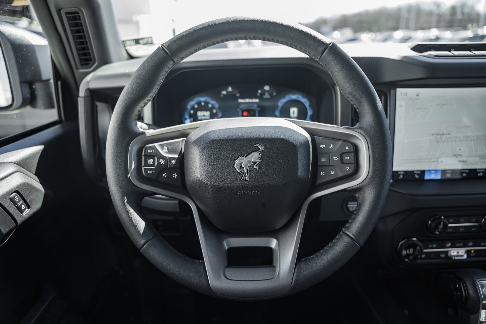 New 2026 Ford Bronco Badlands AWD/4WD image 31