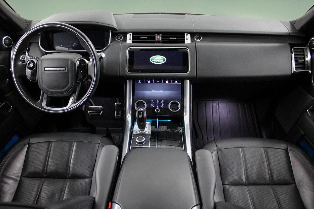 Used 2021 Land Rover Range Rover Sport HSE Silver Edition AWD/4WD image 19