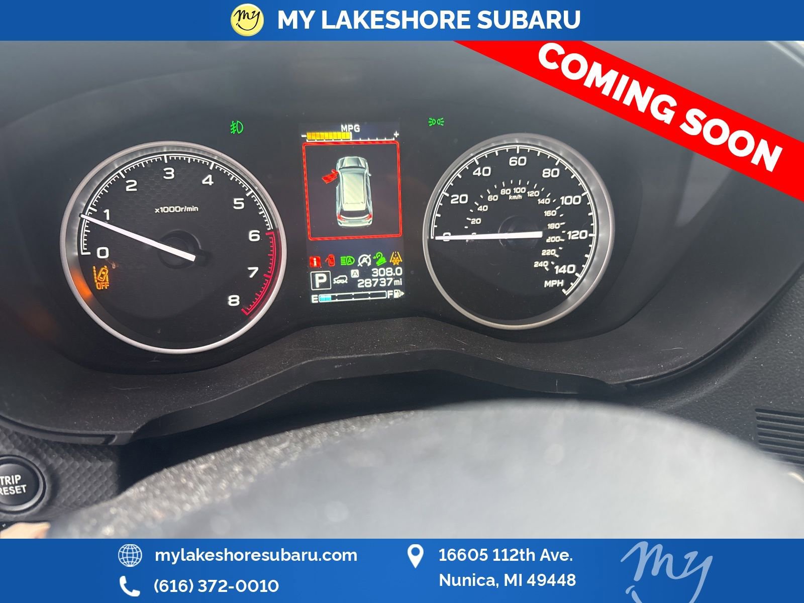 Used 2024 Subaru Forester Premium image 12