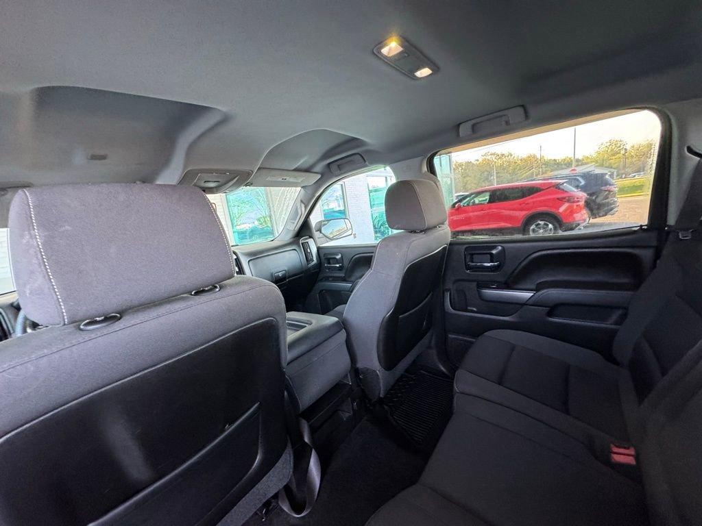 Used 2014 Chevrolet Silverado 1500 LT w/ Trailering Package image 23