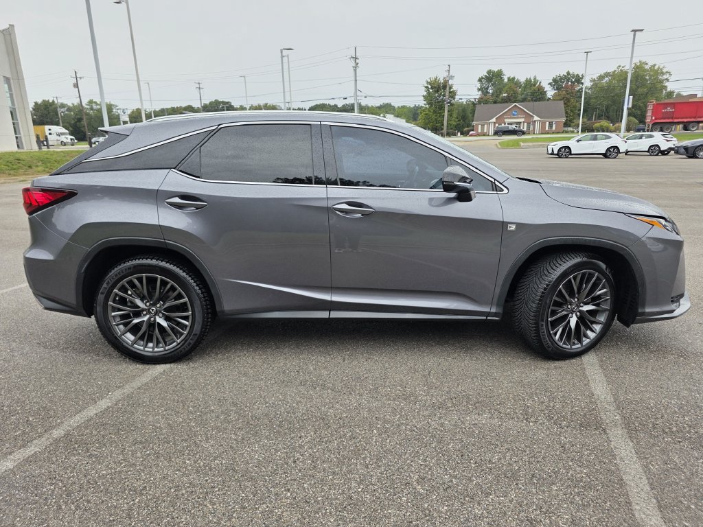 Used 2016 Lexus RX 350 F Sport w/ Accessory Package AWD/4WD image 11
