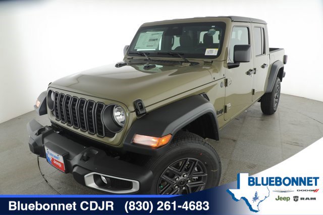 New 2026 Jeep Gladiator Sport