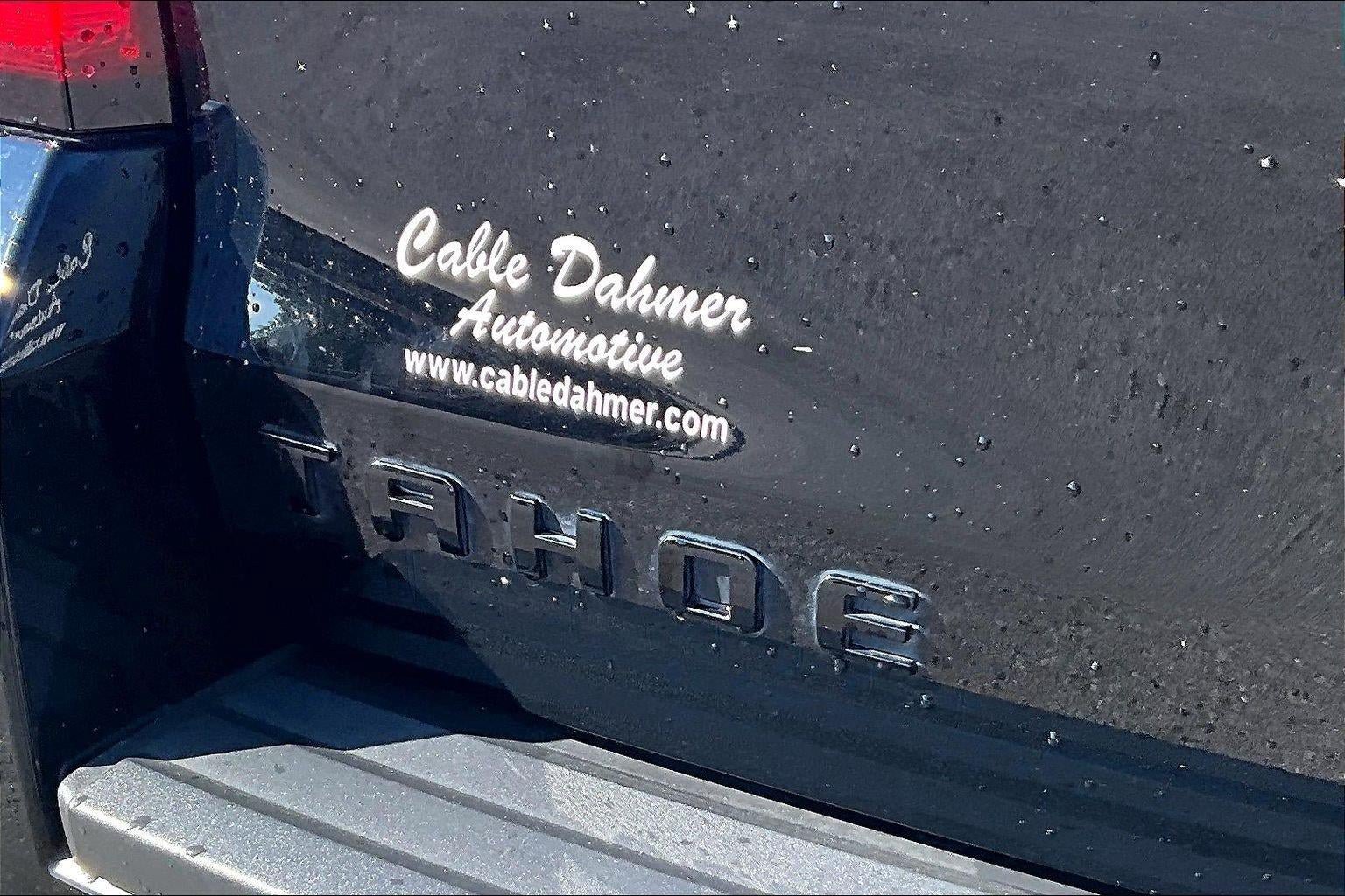 Used 2018 Chevrolet Tahoe Premier AWD/4WD image 29