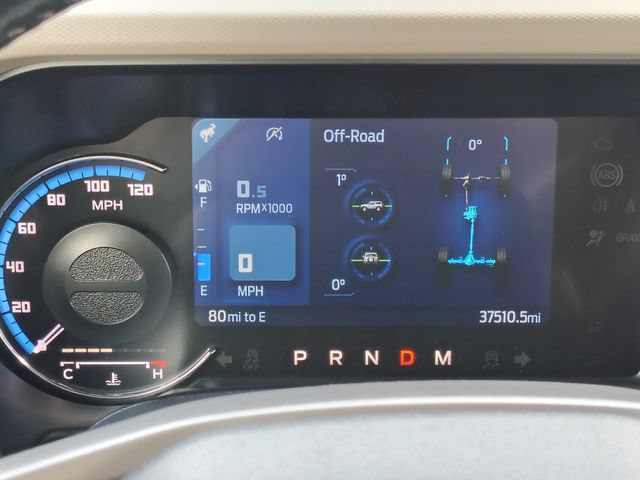 Used 2021 Ford Bronco Wildtrak AWD/4WD image 30